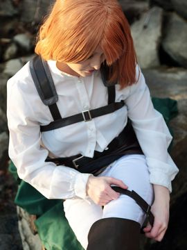 [Foxy-Cosplay (Foxy)] Petra (Shingeki no Kyojin - Attack on Titan)_056