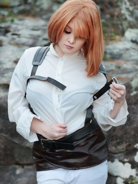 [Foxy-Cosplay (Foxy)] Petra (Shingeki no Kyojin - Attack on Titan)_058