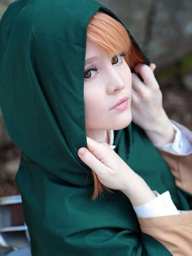 [Foxy-Cosplay (Foxy)] Petra (Shingeki no Kyojin - Attack on Titan)_005