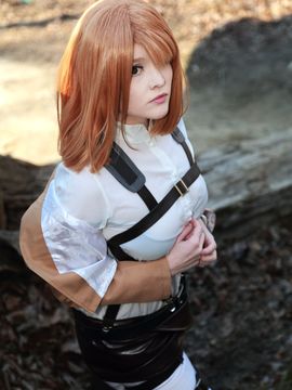 [Foxy-Cosplay (Foxy)] Petra (Shingeki no Kyojin - Attack on Titan)_049