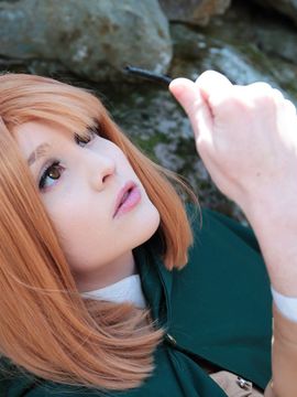 [Foxy-Cosplay (Foxy)] Petra (Shingeki no Kyojin - Attack on Titan)_029