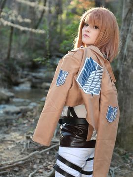 [Foxy-Cosplay (Foxy)] Petra (Shingeki no Kyojin - Attack on Titan)_051