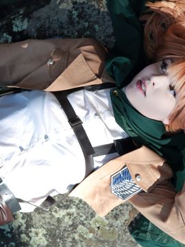 [Foxy-Cosplay (Foxy)] Petra (Shingeki no Kyojin - Attack on Titan)_039