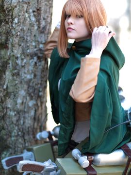 [Foxy-Cosplay (Foxy)] Petra (Shingeki no Kyojin - Attack on Titan)_011