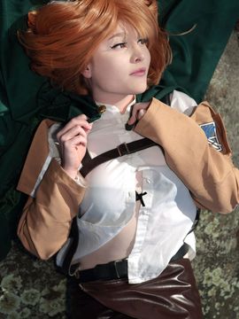 [Foxy-Cosplay (Foxy)] Petra (Shingeki no Kyojin - Attack on Titan)_044