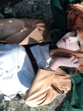 [Foxy-Cosplay (Foxy)] Petra (Shingeki no Kyojin - Attack on Titan)_040