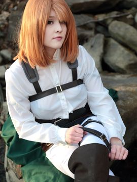 [Foxy-Cosplay (Foxy)] Petra (Shingeki no Kyojin - Attack on Titan)_055