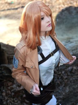 [Foxy-Cosplay (Foxy)] Petra (Shingeki no Kyojin - Attack on Titan)_048