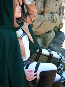 [Foxy-Cosplay (Foxy)] Petra (Shingeki no Kyojin - Attack on Titan)_035