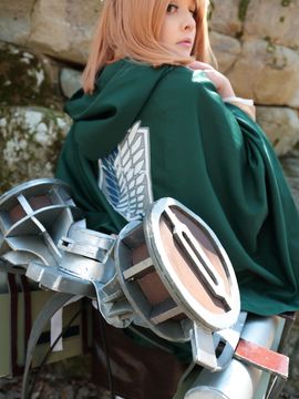 [Foxy-Cosplay (Foxy)] Petra (Shingeki no Kyojin - Attack on Titan)_030