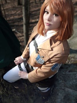 [Foxy-Cosplay (Foxy)] Petra (Shingeki no Kyojin - Attack on Titan)_046