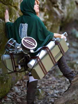 [Foxy-Cosplay (Foxy)] Petra (Shingeki no Kyojin - Attack on Titan)_015