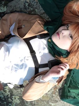 [Foxy-Cosplay (Foxy)] Petra (Shingeki no Kyojin - Attack on Titan)_042