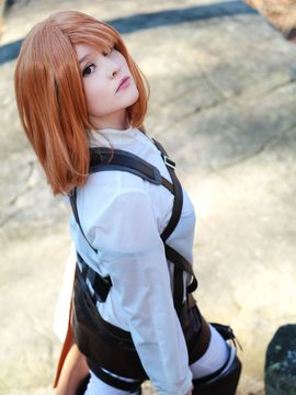 [Foxy-Cosplay (Foxy)] Petra (Shingeki no Kyojin - Attack on Titan)_050