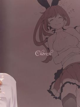 [＊Cherish＊ (西村にけ)] (ファータグランデ騎空祭2) Cheri_Cherie (グランブルーファンタジー) [中]_24