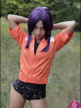 Bleach Yoruichi_021