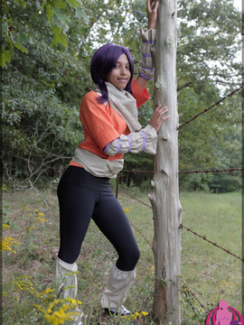 Bleach Yoruichi_079