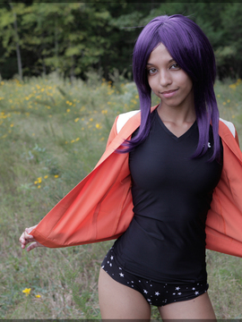 Bleach Yoruichi_022