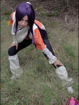 Bleach Yoruichi_081