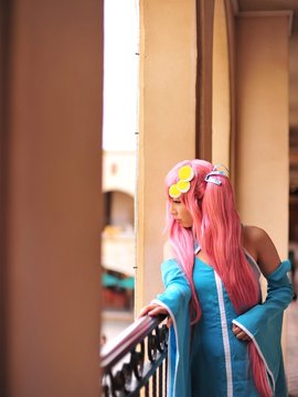 [みーや☆ふぁくとりー] みーやろむ 2 歌姫コスプレ写真集_213