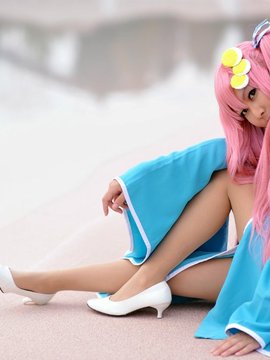 [みーや☆ふぁくとりー] みーやろむ 2 歌姫コスプレ写真集_178