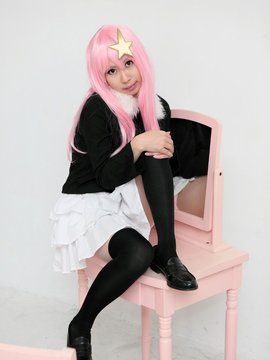 [みーや☆ふぁくとりー] みーやろむ 2 歌姫コスプレ写真集_148