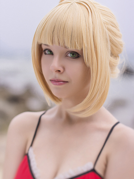 [Disharmonica] Saber Nero cosplay_009