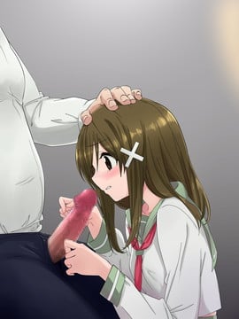 [K-てん] 俺の最愛の妹が中年親父の性処理嫁にされるまで 前編_058