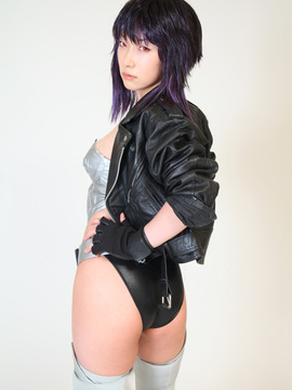 [OMI 化郎 GIBSON] Ghost in the Shell - Kusanagi Motoko_021