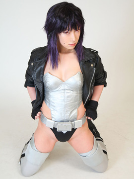 [OMI 化郎 GIBSON] Ghost in the Shell - Kusanagi Motoko_017