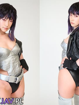 [OMI 化郎 GIBSON] Ghost in the Shell - Kusanagi Motoko