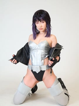 [OMI 化郎 GIBSON] Ghost in the Shell - Kusanagi Motoko_005