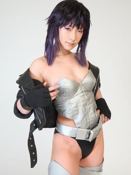 [OMI 化郎 GIBSON] Ghost in the Shell - Kusanagi Motoko_010