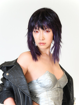 [OMI 化郎 GIBSON] Ghost in the Shell - Kusanagi Motoko_018