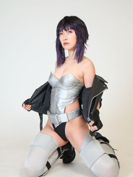 [OMI 化郎 GIBSON] Ghost in the Shell - Kusanagi Motoko_016