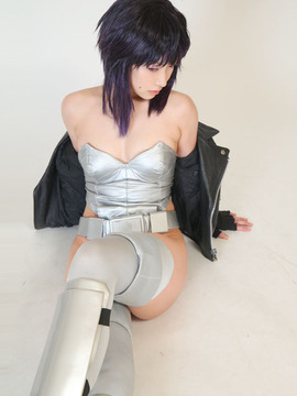 [OMI 化郎 GIBSON] Ghost in the Shell - Kusanagi Motoko_015