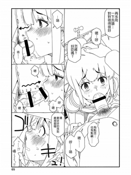 [吹雪翻譯] [さんだいよっきゅう (七座菜々音)] 吹雪ちゃんが女になるまで改 (艦隊これくしょん -艦これ-)_005