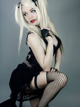 Amane Misa by Rin [Death Note]_014