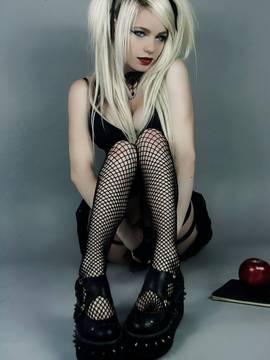 Amane Misa by Rin [Death Note]_015