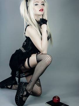 Amane Misa by Rin [Death Note]_013