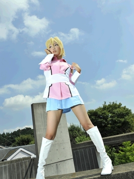 Gundam SEED Stella Loussier_025