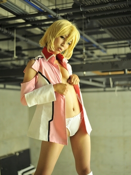 Gundam SEED Stella Loussier_164