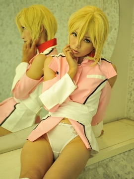 Gundam SEED Stella Loussier_125