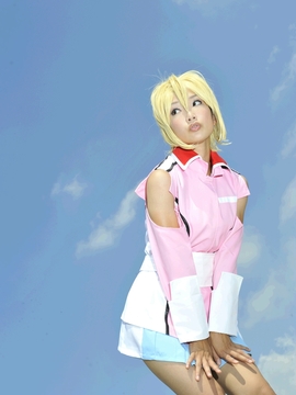 Gundam SEED Stella Loussier_015