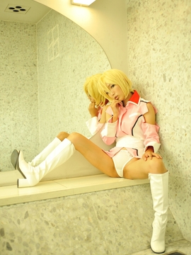 Gundam SEED Stella Loussier_137