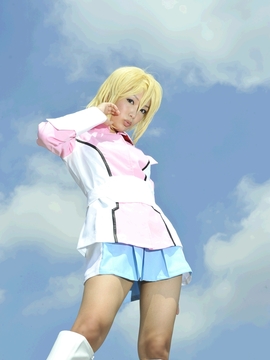 Gundam SEED Stella Loussier_017