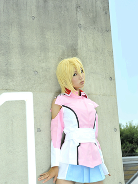 Gundam SEED Stella Loussier_038