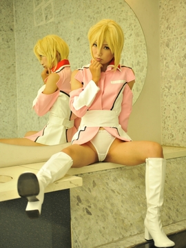 Gundam SEED Stella Loussier_126