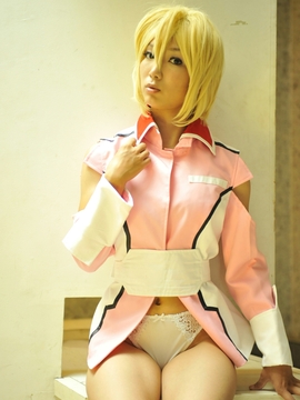 Gundam SEED Stella Loussier_110