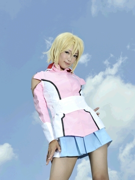 Gundam SEED Stella Loussier_004